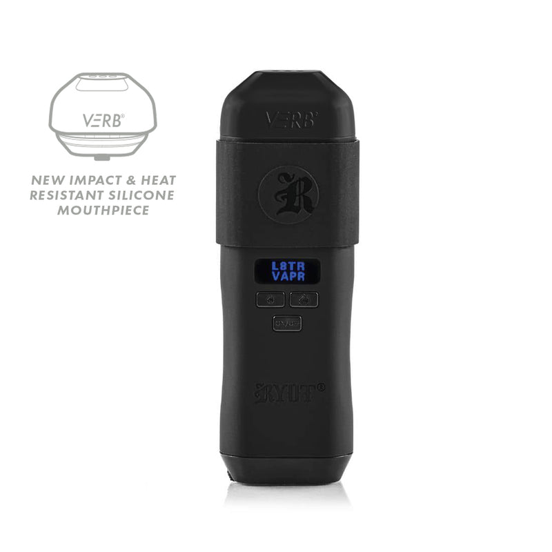 RYOT VERB DHV Dry Herb Vaporizer Best Sales Price - RYOT