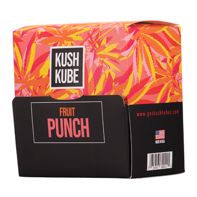 Orange Kream 10ct Kush Kube Gummies best price