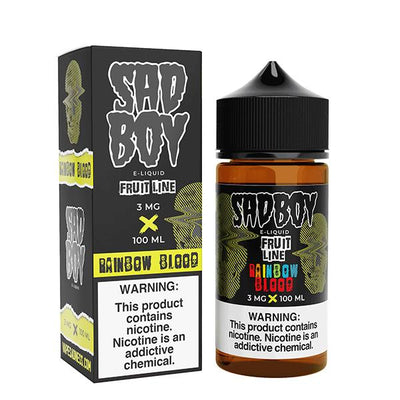 Rainbow Blood by Sadboy 100ml Best Sales Price - eJuice