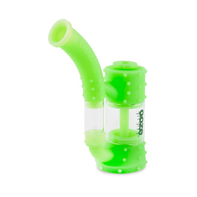 Ooze Stack Pipe Silicone Bubbler Best Sales Price - Bongs