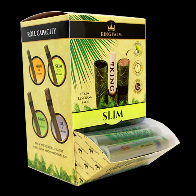 King Palms Slim Pre-Roll Wraps Best Sales Price - Pre-Rolls