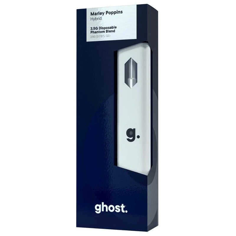 Ghost Phantom Blend Live Resin Disposable Vapes 3.5g Best Sales Price - Vape Pens