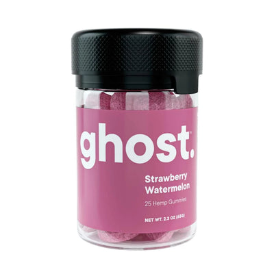 Ghost Phantom Blend Live Resin Gummies 2500mg 25pc Best Sales Price - Gummies