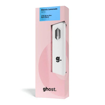 Ghost Spirit Blend Live Badder Disposable Vapes 3.5g Best Sales Price - Vape Pens