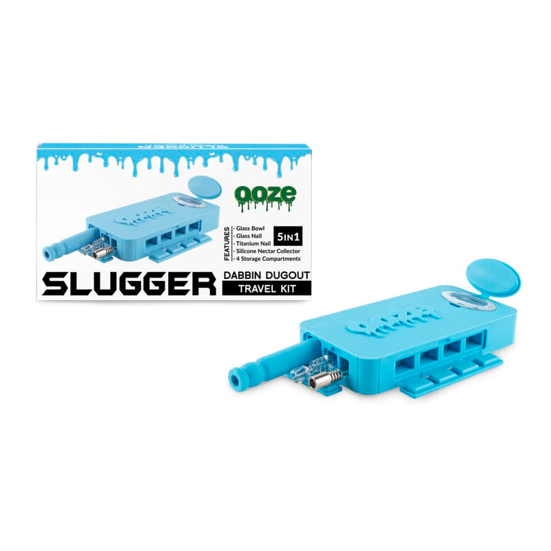 Ooze Slugger Silicone Dugout Best Sales Price - Accessories