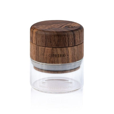 RYOT Wood GR8TR with Jar Body Best Sales Price - RYOT