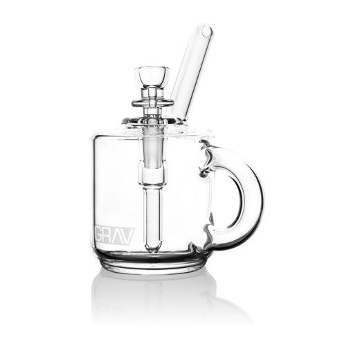 GRAV Coffee Mug Pocket Bubbler Best Sales Price - Bongs