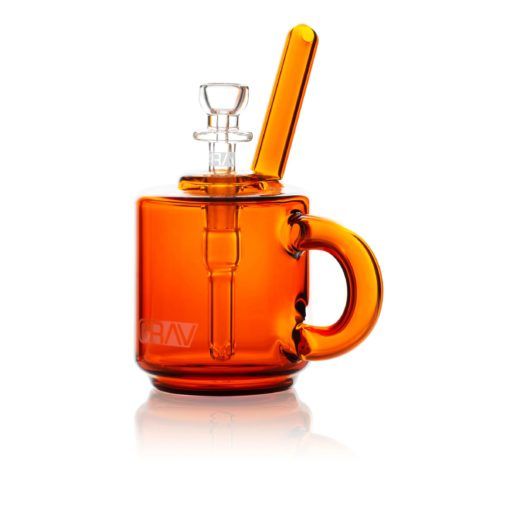 GRAV Coffee Mug Pocket Bubbler Best Sales Price - Bongs