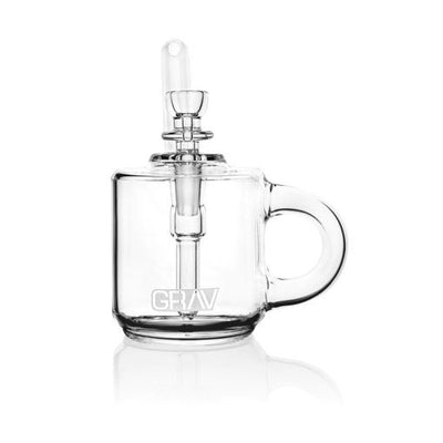 GRAV Coffee Mug Pocket Bubbler Best Sales Price - Bongs