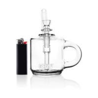 GRAV Coffee Mug Pocket Bubbler Best Sales Price - Bongs