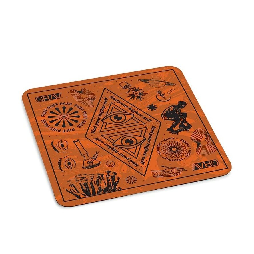 GRAV Labs Small Dab Mat Best Sales Price - Merch & Accesories