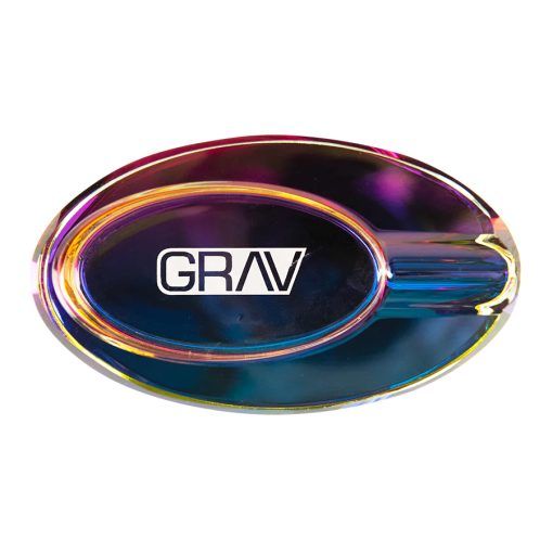 GRAV Labs Elipse Ashtray Best Sales Price - Merch & Accesories