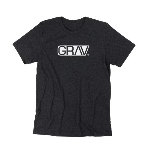 GRAV Logo Shirt Best Sales Price - Merch & Accesories