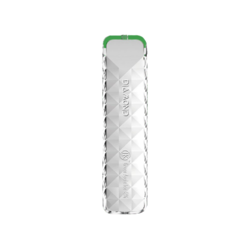 Green Apple - Air Bar Diamond 500 Puffs Best Sales Price - Disposables