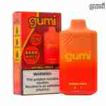 Gumi Bar 8000 Puffs 5% Disposable Vapes Best Sales Price - Disposables