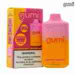 Gumi Bar 8000 Puffs 5% Disposable Vapes Best Sales Price - Disposables