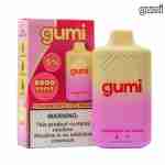 Gumi Bar 8000 Puffs 5% Disposable Vapes Best Sales Price - Disposables