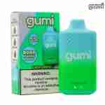 Gumi Bar 8000 Puffs 5% Disposable Vapes Best Sales Price - Disposables