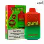 Gumi Bar 8000 Puffs 5% Disposable Vapes Best Sales Price - Disposables