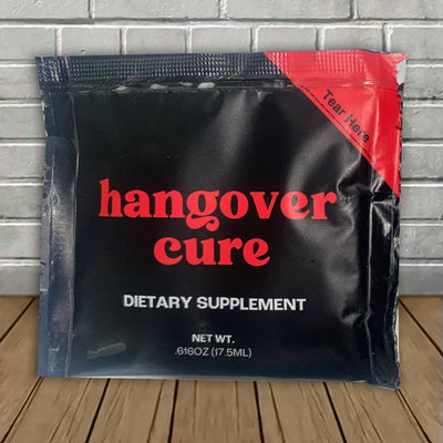 Barneys Botanicals Hangover Cure Packet Best Sales Price - CBD