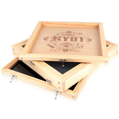 RYOT Screen Box Best Sales Price - Rolling Papers & Supplies