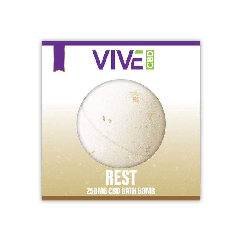 Vive CBD Bath Bomb Best Sales Price - Beauty