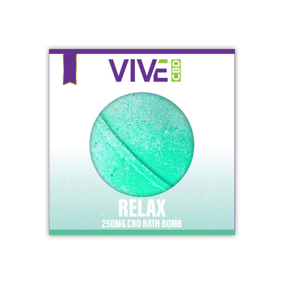 Vive CBD Bath Bomb Best Sales Price - Beauty