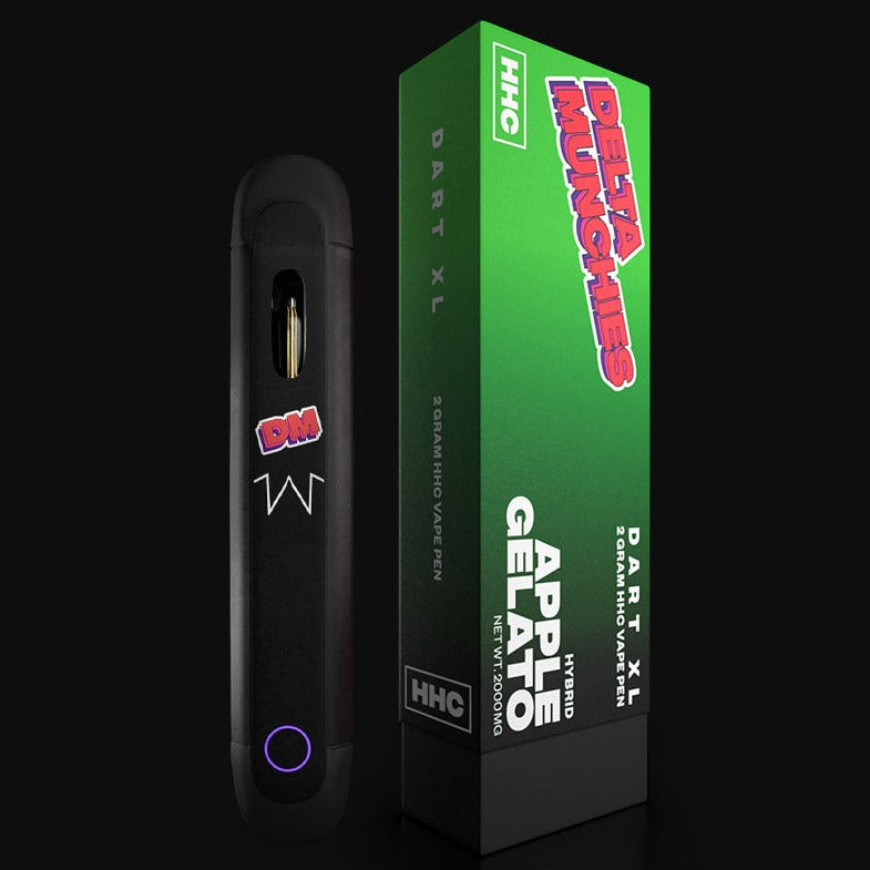 Delta Munchies Georgia Pie 2G HHC Dart XL Best Sales Price - Vape Pens