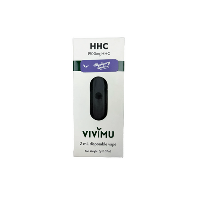 Vivimu HHC Disposable Vape: Blueberry Cookies Best Sales Price - Vape Pens