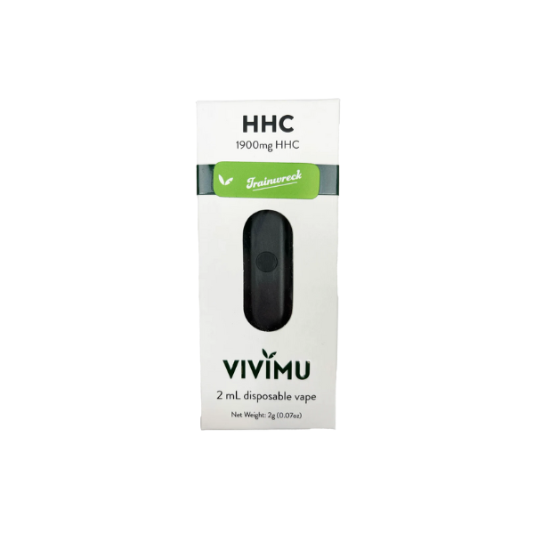 Vivimu HHC Disposable Vape: Trainwreck Best Sales Price - Vape Pens