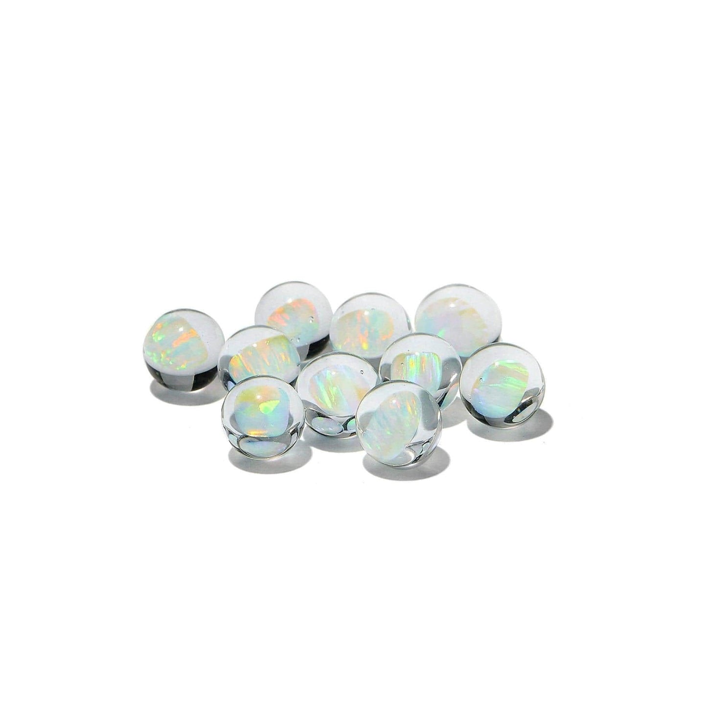 High Five White Opal Terp Pearl Best Sales Price - Accessories