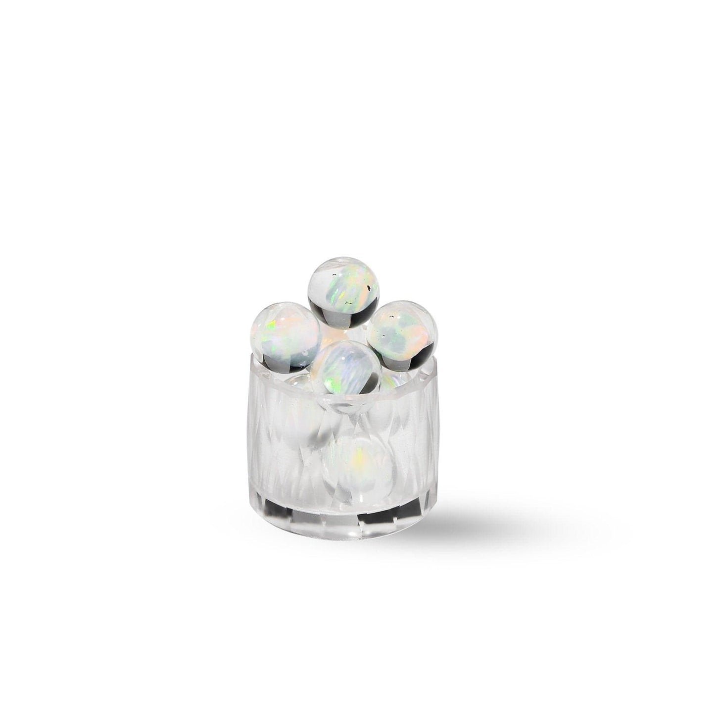 High Five White Opal Terp Pearl Best Sales Price - Accessories