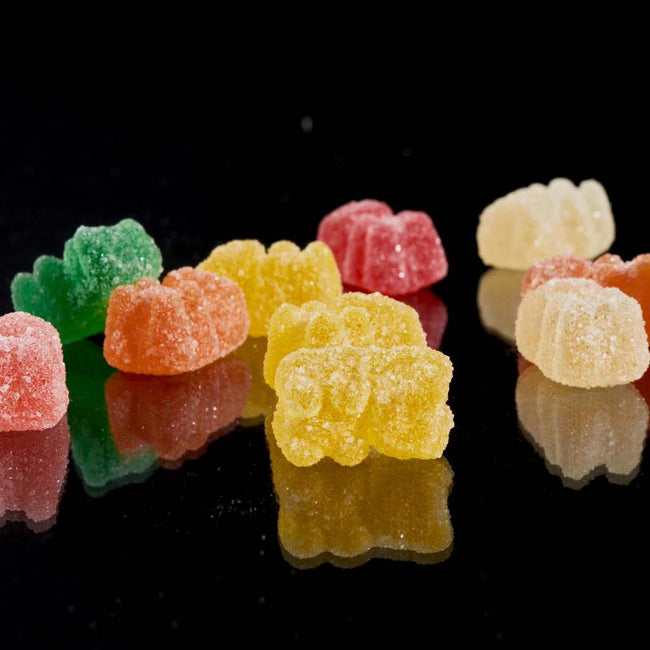 Hi On Nature 300mg DELTA 8 GUMMIES - GUMMY BEARS Best Sales Price - Gummies