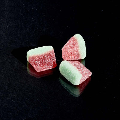 Hi On Nature 300mg DELTA 8 GUMMIES - SOUR WATERMELON Best Sales Price - Gummies