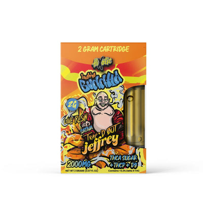 HiXotic Trap’d Out Jeffrey Cartridges 2g Best Sales Price - Vape Cartridges