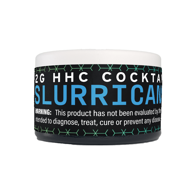 Hi On Nature (2g) HHC COCKTAIL INDICA DABS - SLURRICANE Best Sales Price - CBD