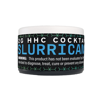 Hi On Nature (2g) HHC COCKTAIL INDICA DABS - SLURRICANE Best Sales Price - CBD