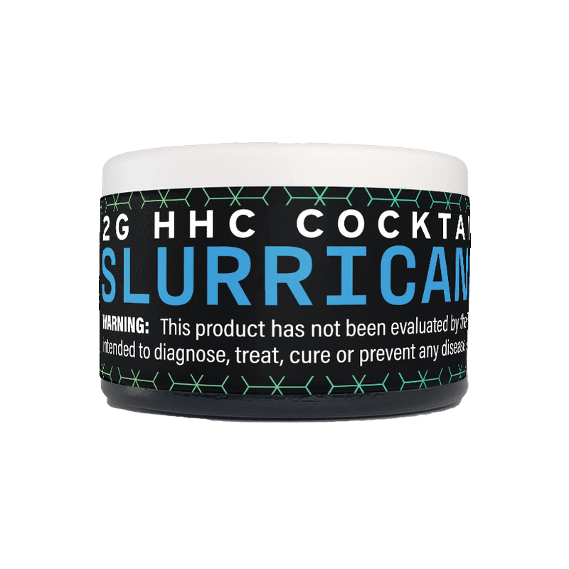 Hi On Nature (2g) HHC COCKTAIL INDICA DABS - SLURRICANE Best Sales Price - CBD