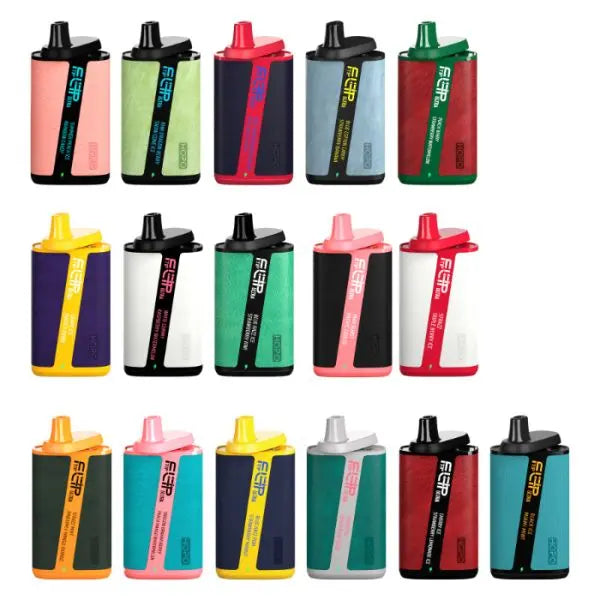 HOPO FLIPTIP Ultra 10000 Puffs Disposable Best Sales Price - Disposables