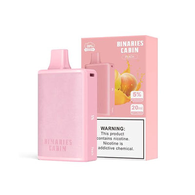 HorizonTech - Binaries Cabin Disposable 10,000 puffs 20mL Best Sales Price - Disposables