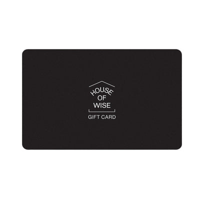 House of Wise Gift Card Best Sales Price - Merch & Accesories