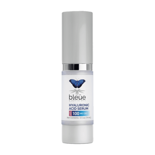 Bleue CBD Skin Care Kit by Pure Hemp Botanicals Best Sales Price - Beauty