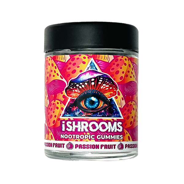 iSHROOMS by iDELTA Gummies 20 Pack Jar Best Sales Price - Gummies