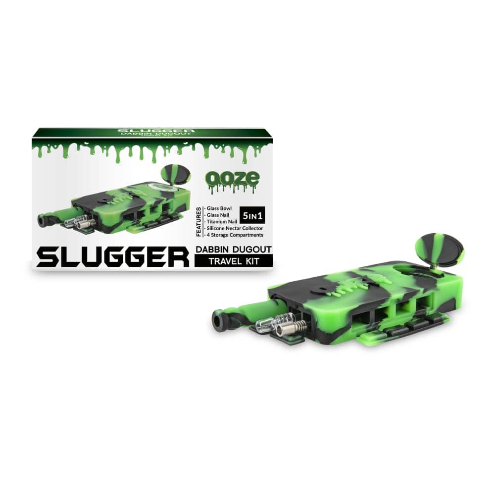 Ooze Slugger Silicone Dugout Best Sales Price - Accessories