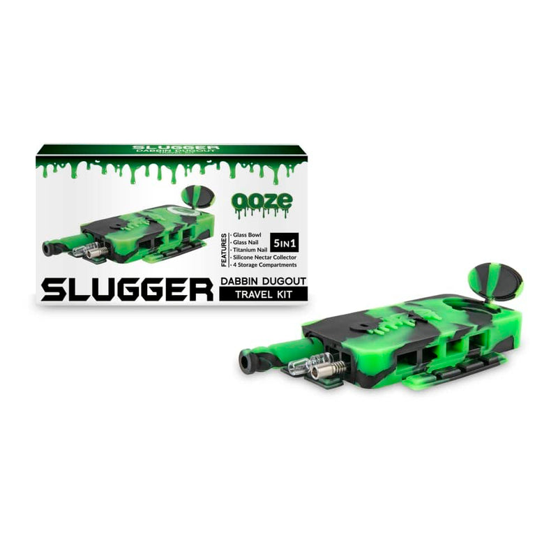 Ooze Slugger Silicone Dugout Best Sales Price - Accessories