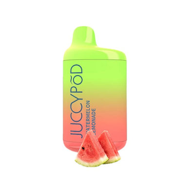 JuccyPod M5 Disposable 5000 Puffs Best Sales Price - Disposables