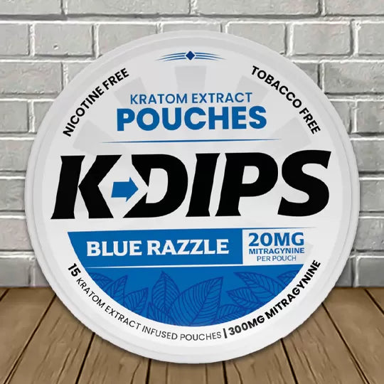 Happy Hippo K-Dips Kratom Extract Pouches Best Sales Price - Kratom