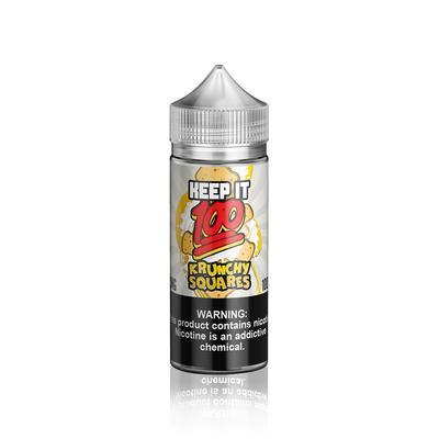 OG Krunch by Keep It 100 E-Juice 100ml Best Sales Price - eJuice