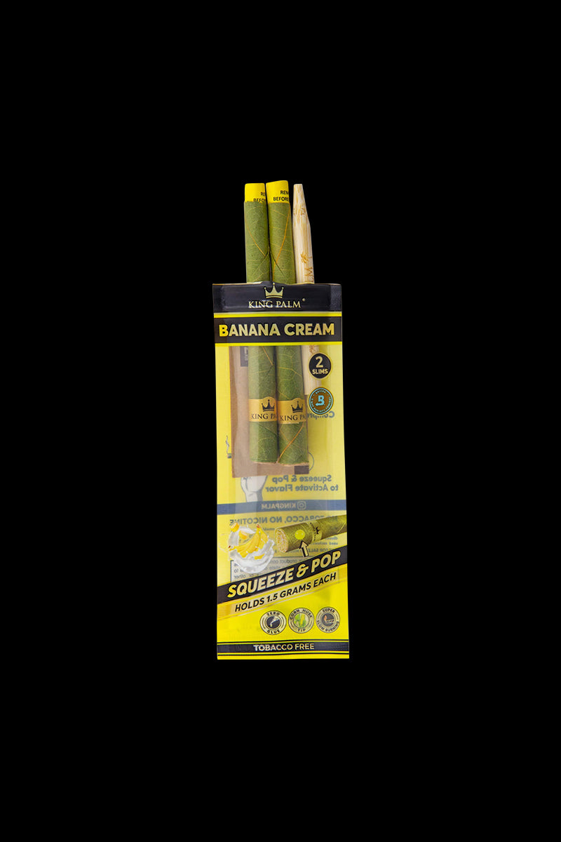 King Palm Squeeze & Pop Mini Size Pre-Rolls Best Sales Price - Pre-Rolls