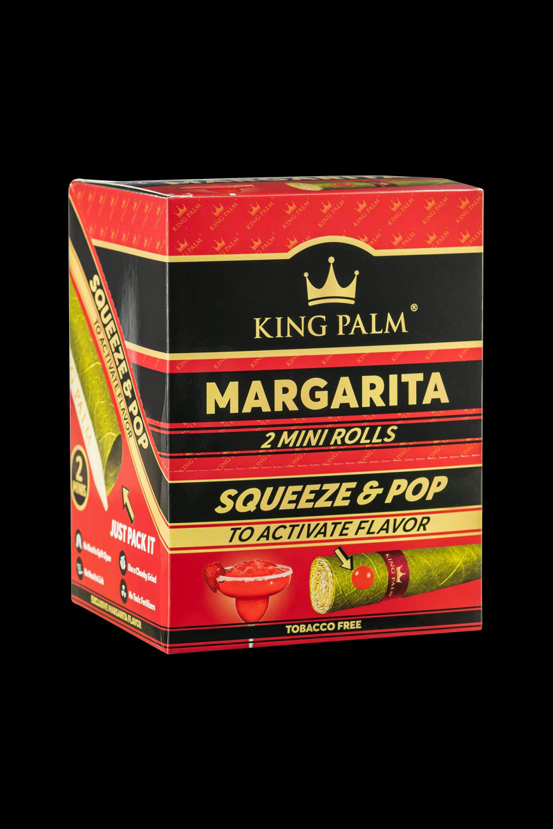 King Palm Squeeze & Pop Mini Size Pre-Rolls Best Sales Price - Pre-Rolls
